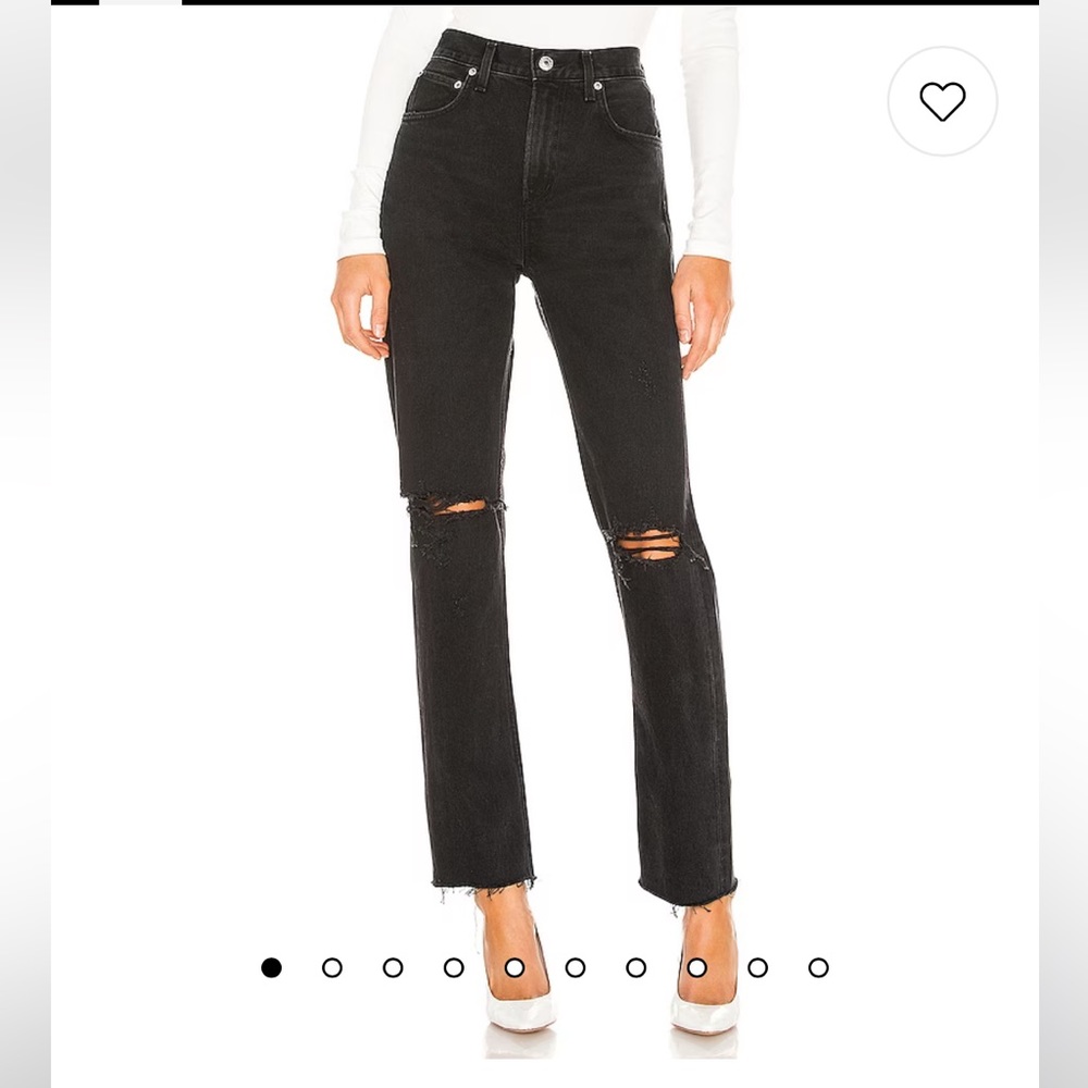 Agolde Cherie Jeans